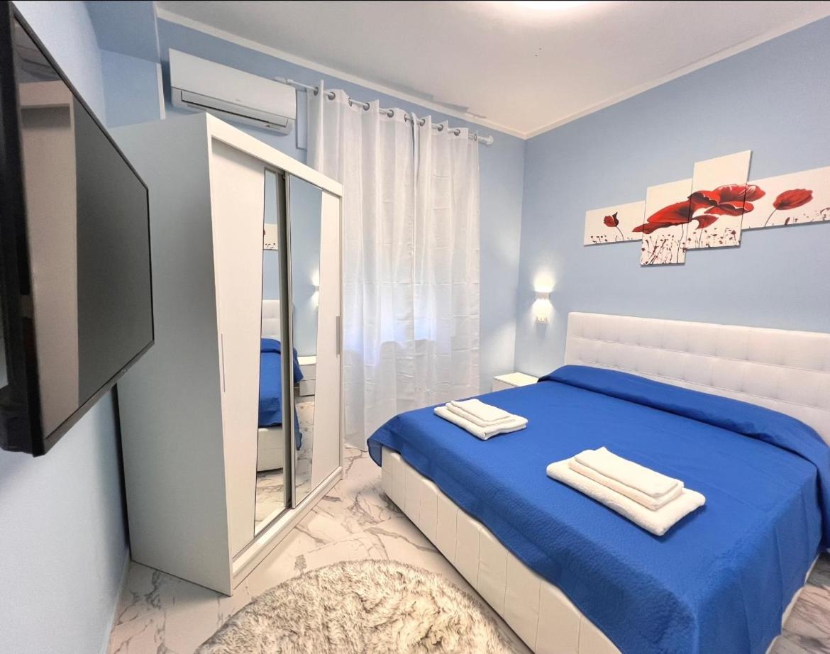 Restyling Apartments Center Тропеа Екстер'єр фото