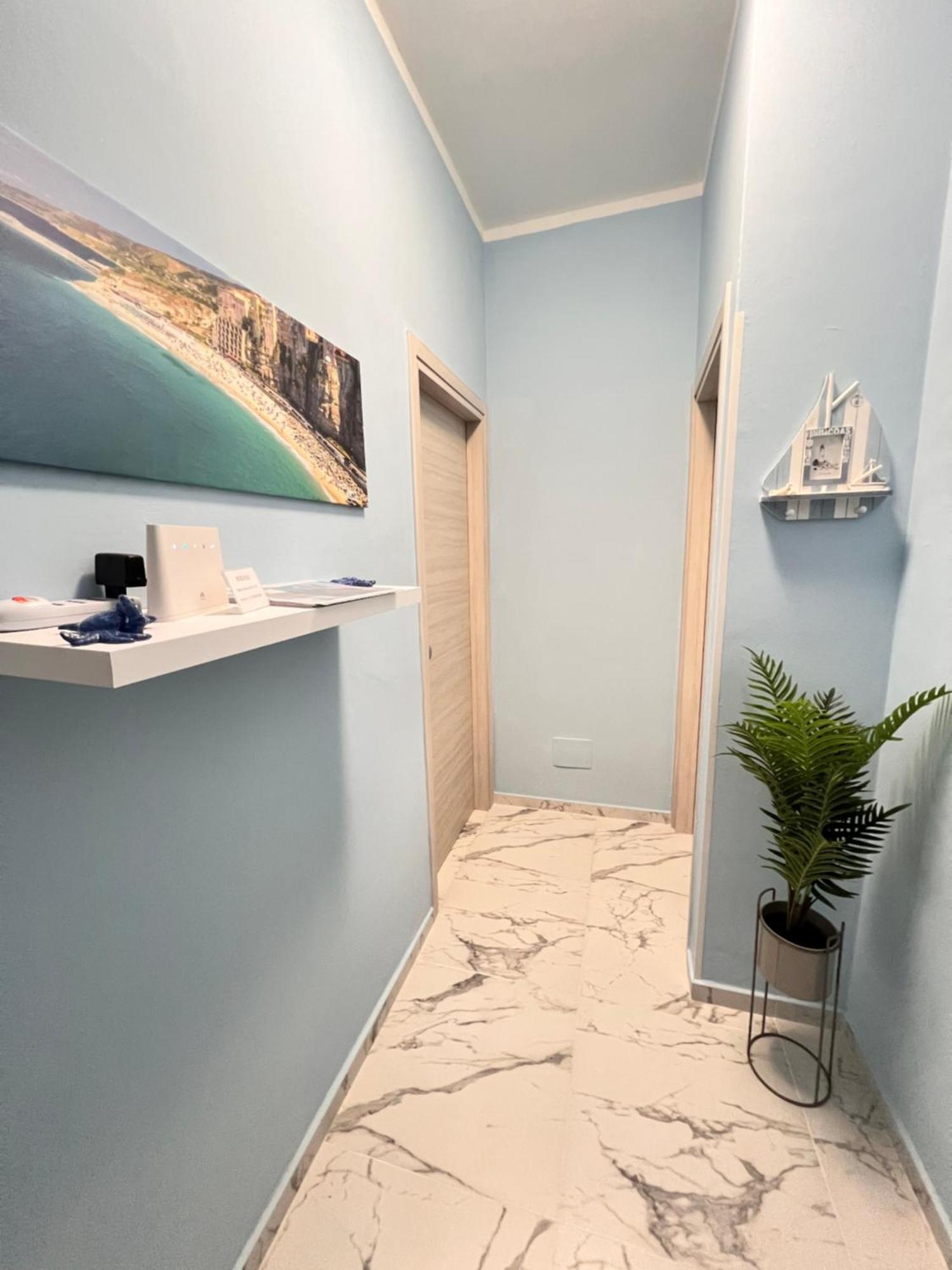 Restyling Apartments Center Тропеа Екстер'єр фото