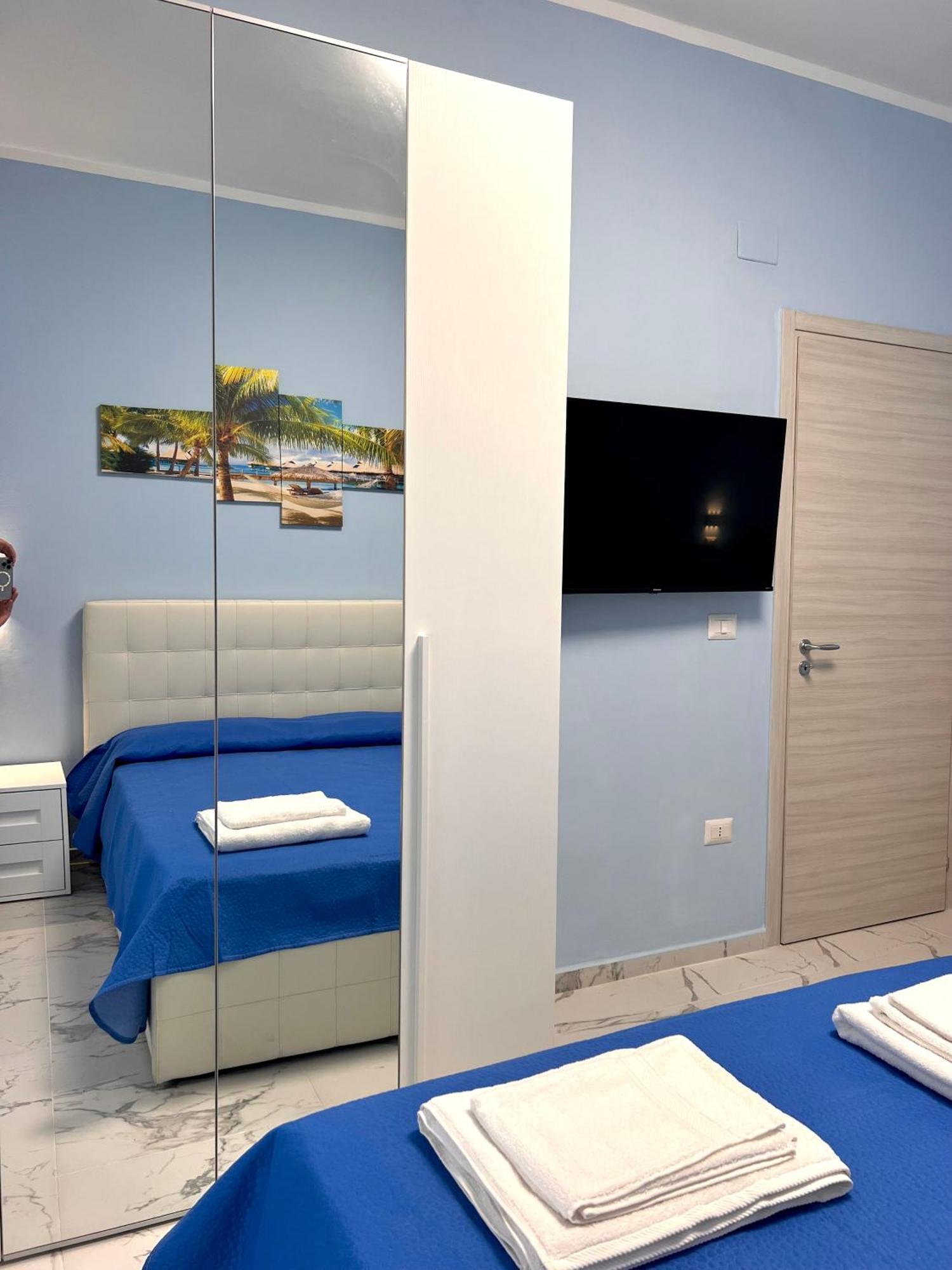 Restyling Apartments Center Тропеа Екстер'єр фото