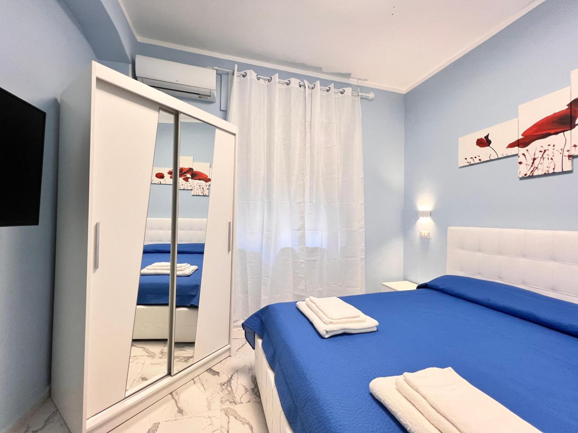 Restyling Apartments Center Тропеа Екстер'єр фото