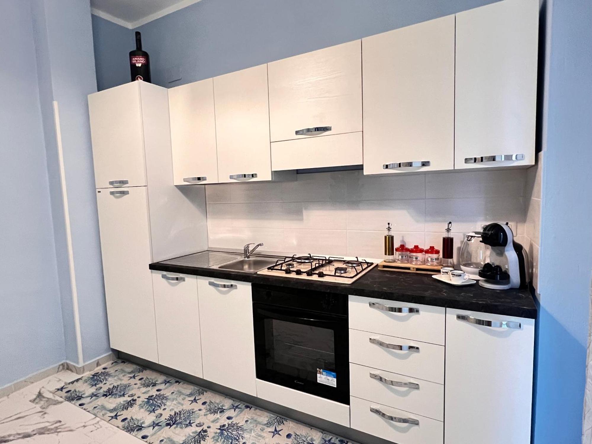 Restyling Apartments Center Тропеа Екстер'єр фото